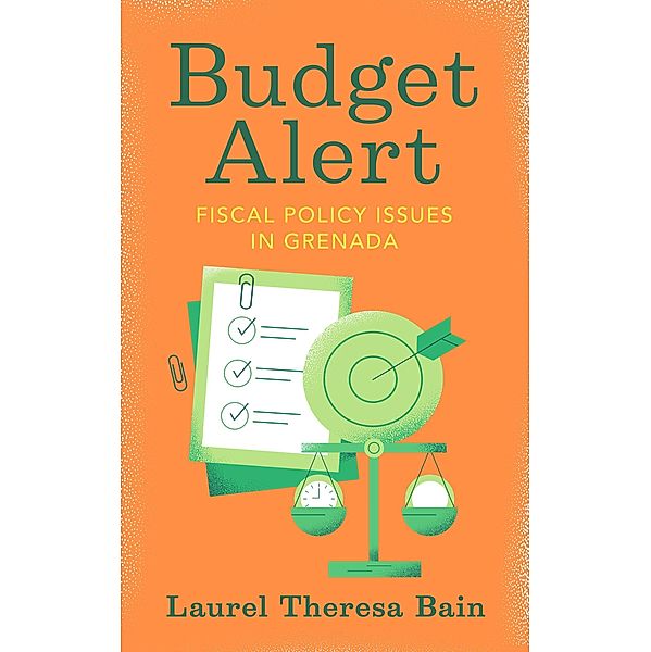 Budget Alert, Laurel Theresa Bain