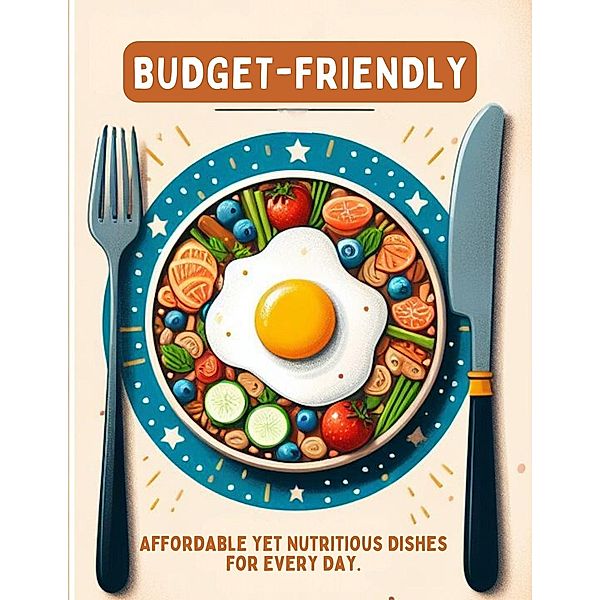 Budget-Friendly: Affordable yet Nutritious Dishes for Every Day., Mick Martens