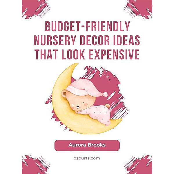 Budget-Friendly Nursery Decor Ideas That Look Expensive, Aurora Brooks