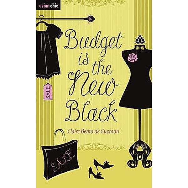 Budget is the New Black / Marshall Cavendish Editions, Claire Betita De Guzman