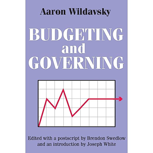 Budgeting and Governing, Aaron Wildavsky