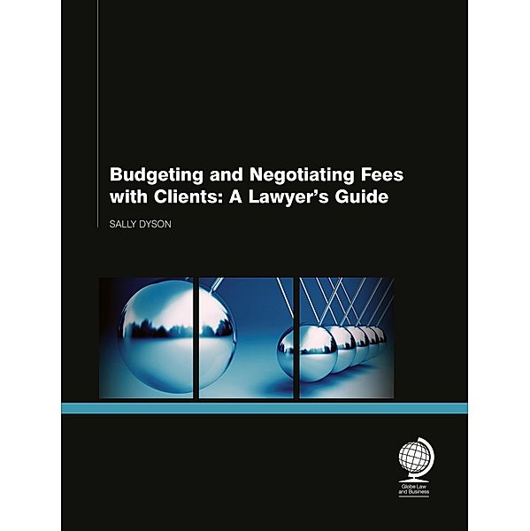 Budgeting and Negotiating Fees with Clients, Sally Dyson