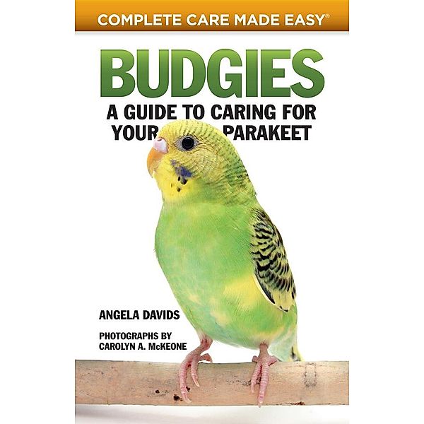 Budgies / Complete Care Made Easy, Angela Davids