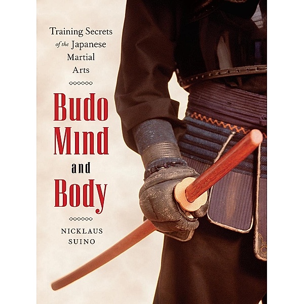 Budo Mind and Body, Nicklaus Suino