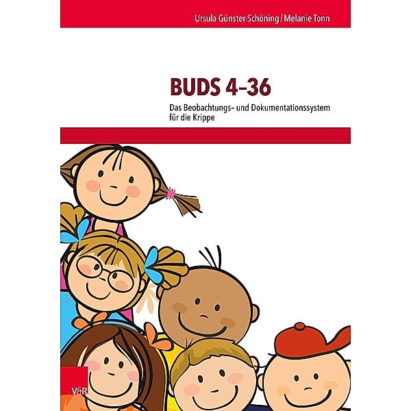 BUDS 4-36. Kartensatz für 10 Kinder, Ursula Günster-Schöning, Melanie Tonn