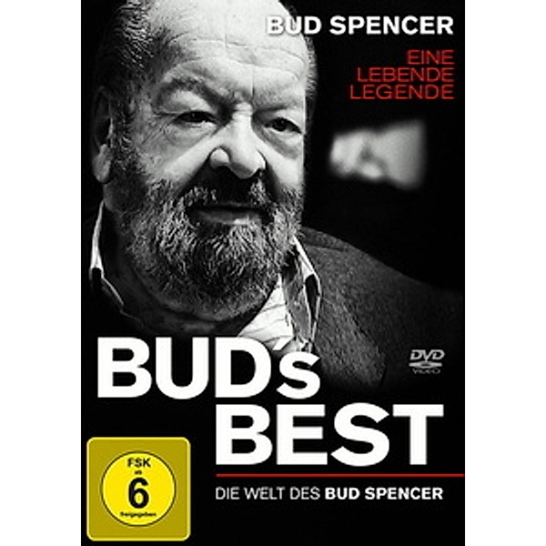 Bud's Best - Die Welt des Bud Spencer, Friedemann Beyer, Irene Höfer