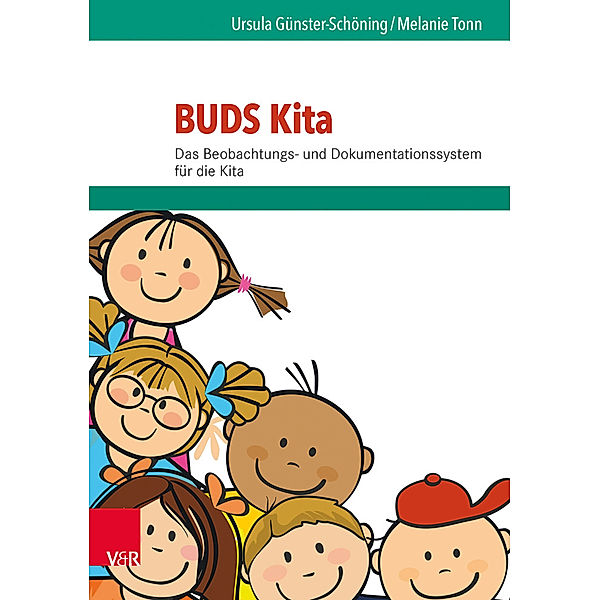 BUDS Kita. Kartenset für 10 Kinder, Ursula Günster-Schöning, Melanie Tonn