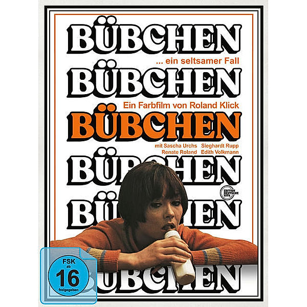 Bübchen Limited Digipack