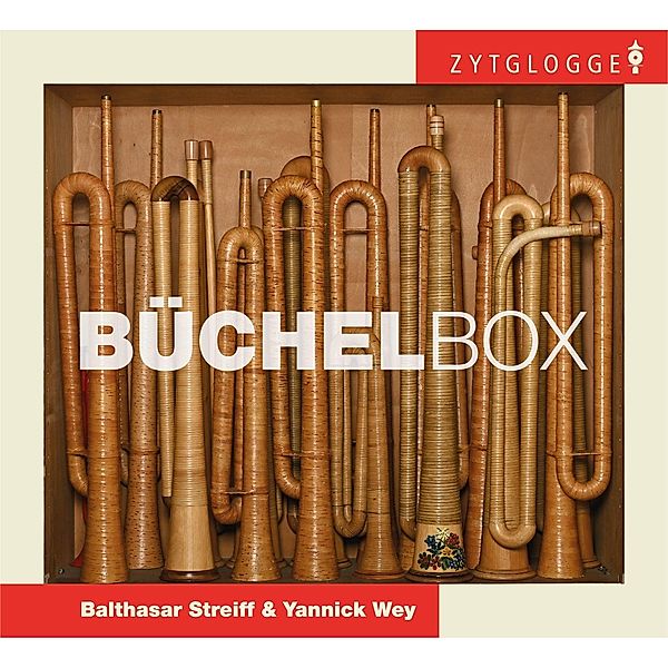 BüchelBox, Audio-CD