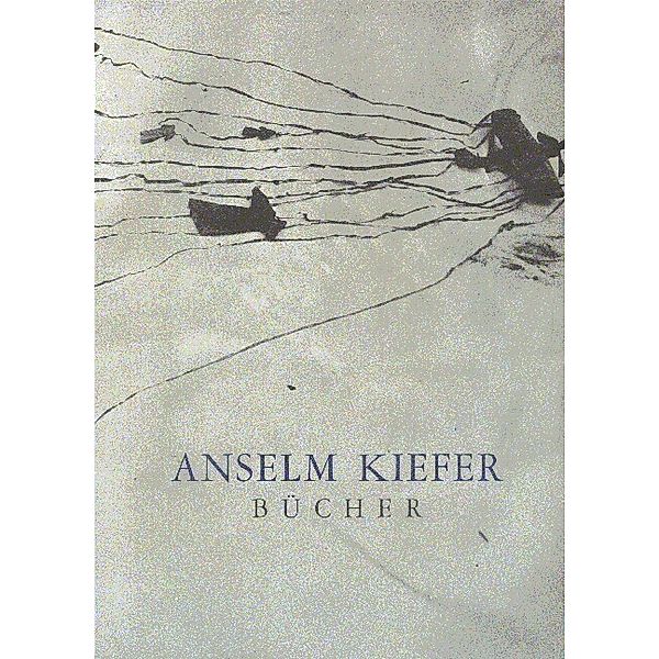 Bücher, Anselm Kiefer