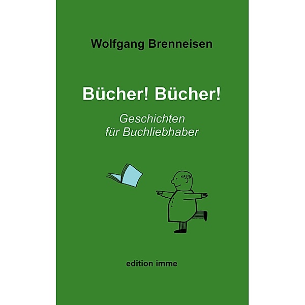 Bücher! Bücher!, Wolfgang Brenneisen