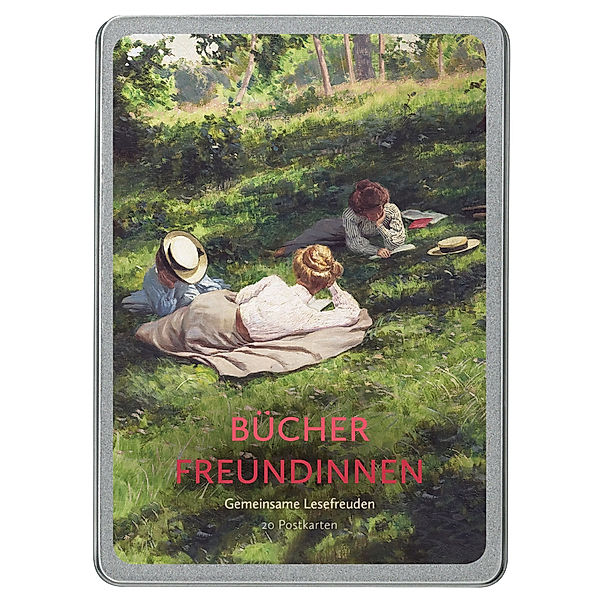 Bücher-Freundinnen