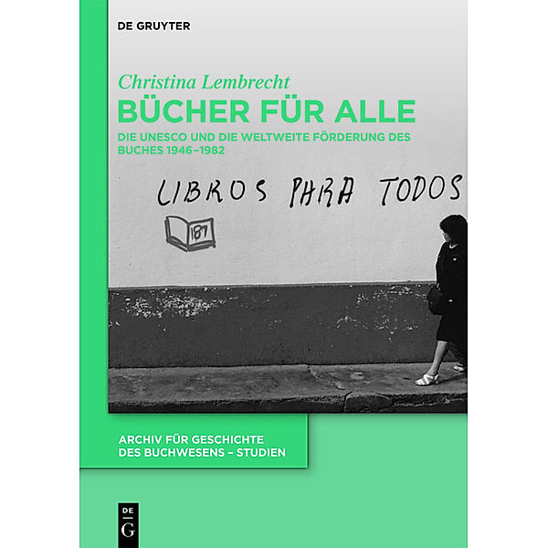 Bücher für alle, Christina Lembrecht