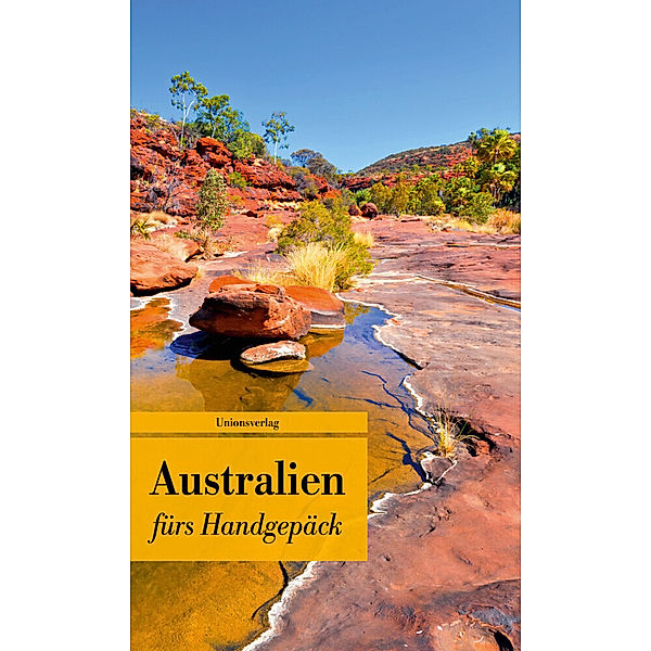 Bücher fürs Handgepäck / Australien fürs Handgepäck