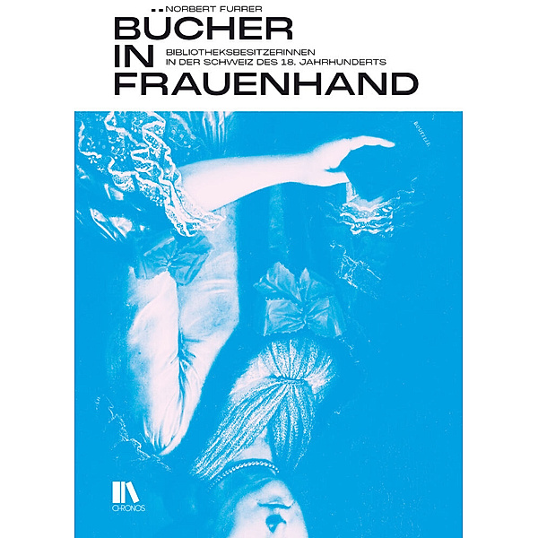 Bücher in Frauenhand, Norbert Furrer