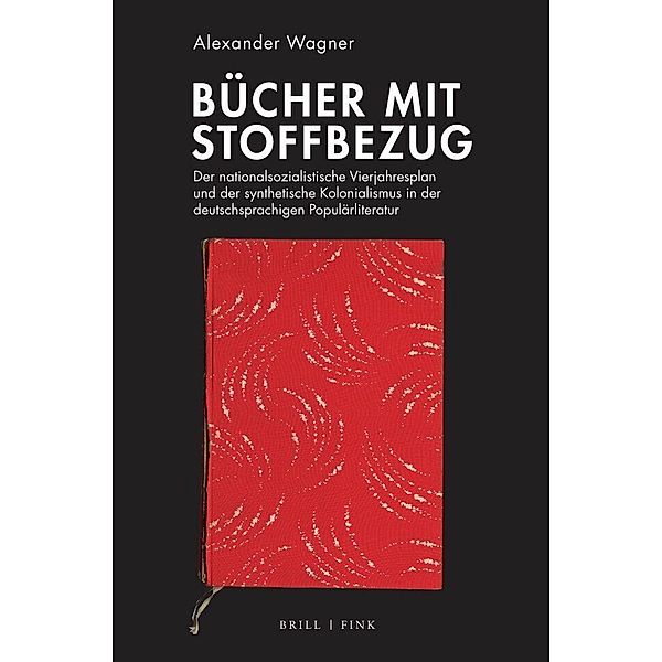 Bücher mit Stoffbezug, Alexander Wagner