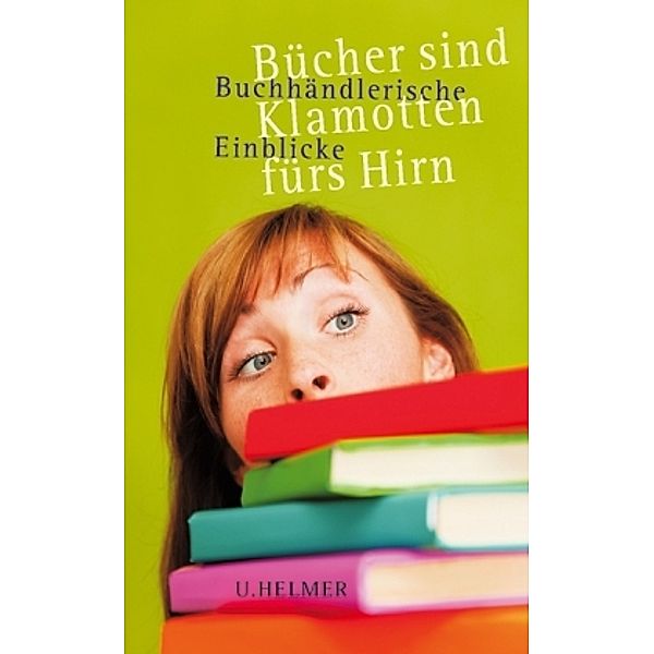 Bücher sind Klamotten fürs Hirn