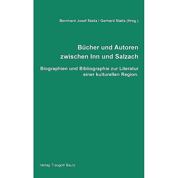 Bücher und Autoren zwischen Inn und Salzach