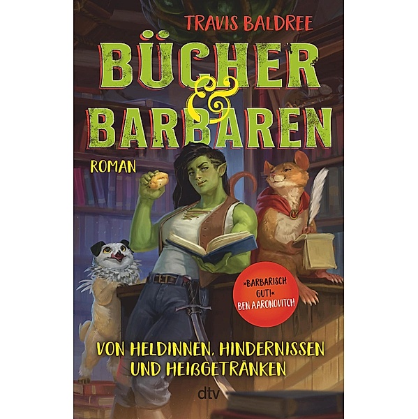 Bücher und Barbaren / Die Viv-Chroniken Bd.2, Travis Baldree