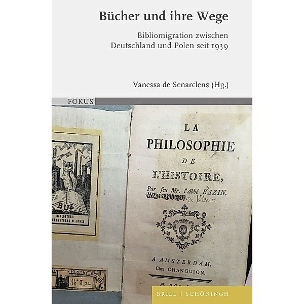 Bücher und ihre Wege