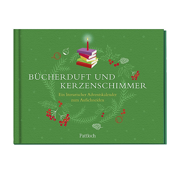 Bücherduft und Kerzenschimmer, Pattloch Verlag