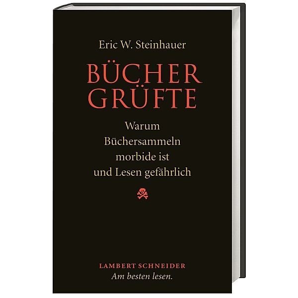 Büchergrüfte, Eric W. Steinhauer