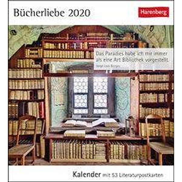 Bücherliebe 2020