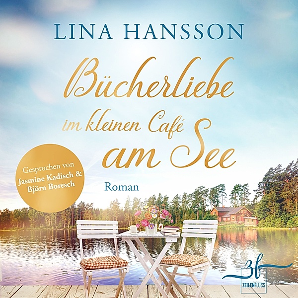 Bücherliebe im kleinen Café am See, Lina Hansson