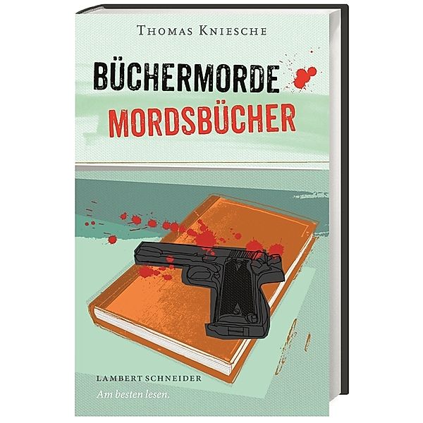 Büchermorde - Mordsbücher, Thomas Kniesche