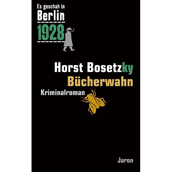 Bücherwahn, Horst Bosetzky