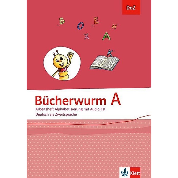 Bücherwurm A, m. 1 Audio-CD