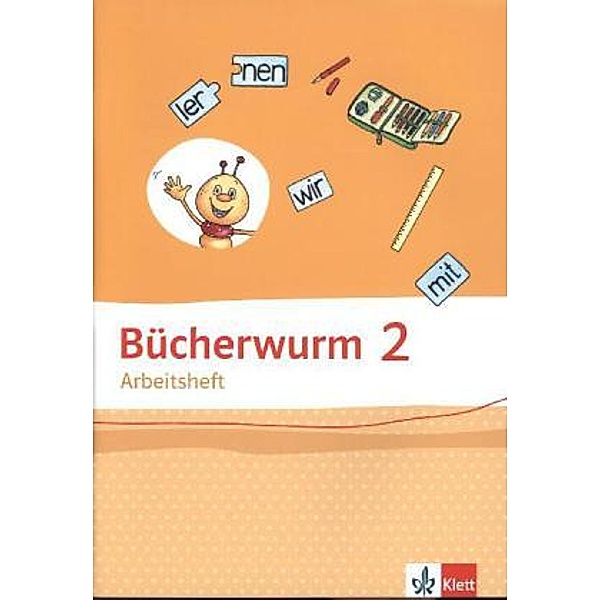 Bücherwurm. Ausgabe ab 2013 / Bücherwurm Sprachbuch 2. Ausgabe für Berlin, Brandenburg, Mecklenburg-Vorpommern, Sachsen, Sachsen-Anhalt, Thüringen