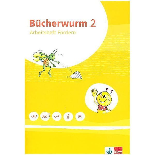 Bücherwurm. Ausgabe ab 2019 / Bücherwurm Sprachbuch 2. Ausgabe für Berlin, Brandenburg, Mecklenburg-Vorpommern, Sachsen, Sachsen-Anhalt, Thüringen