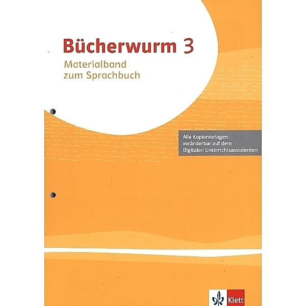 Bücherwurm. Ausgabe ab 2019 / Bücherwurm Sprachbuch 3. Ausgabe für Berlin, Brandenburg, Mecklenburg-Vorpommern, Sachsen, Sachsen-Anhalt, Thüringen