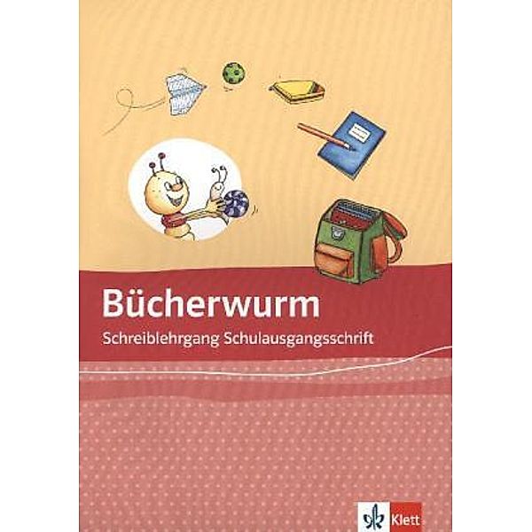 Bücherwurm Fibel. Ausgabe für Berlin, Brandenburg, Mecklenburg-Vorpommern, Sachsen, Sachsen-Anhalt, Thüringen