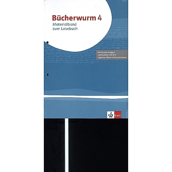 Bücherwurm Lesebuch / Bücherwurm Lesebuch 4. Ausgabe für Berlin, Brandenburg, Mecklenburg-Vorpommern, Sachsen, Sachsen-Anhalt, Thüringen