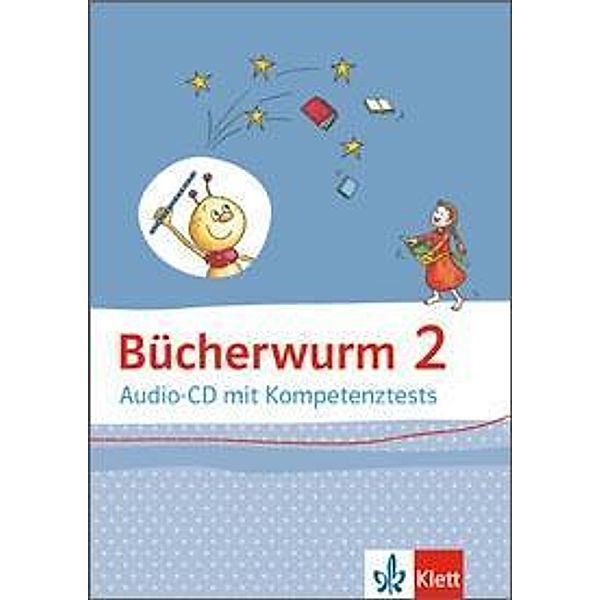 Bücherwurm Lesebuch, Neue Ausgabe: Bücherwurm Lesebuch 2. Ausgabe für Berlin, Brandenburg, Mecklenburg-Vorpommern, Sachsen, Sachsen-Anhalt, Thüringen