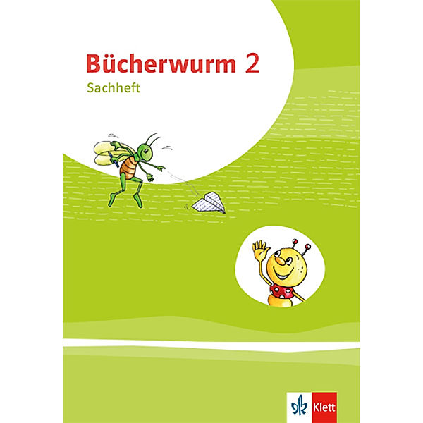 Bücherwurm Sachunterricht 2. Ausgabe für Brandenburg, Mecklenburg-Vorpommern, Sachsen-Anhalt, Thüringen