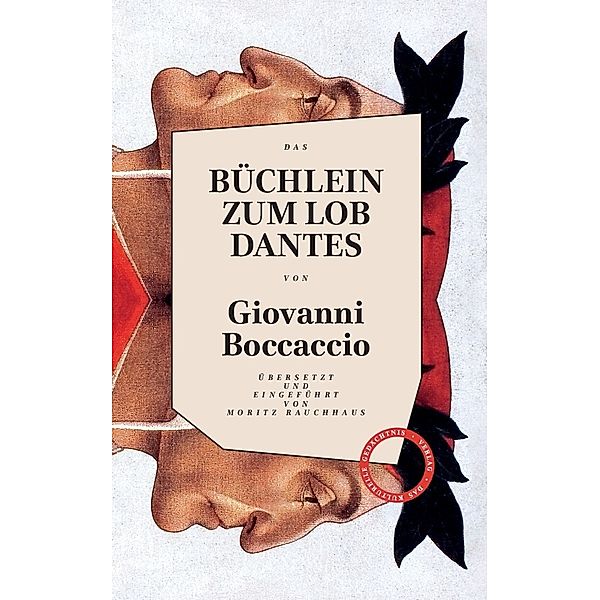 Büchlein zum Lob Dantes, Giovanni Boccaccio