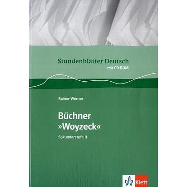 Büchner Woyzeck, m. 1 CD-ROM, Rainer Werner
