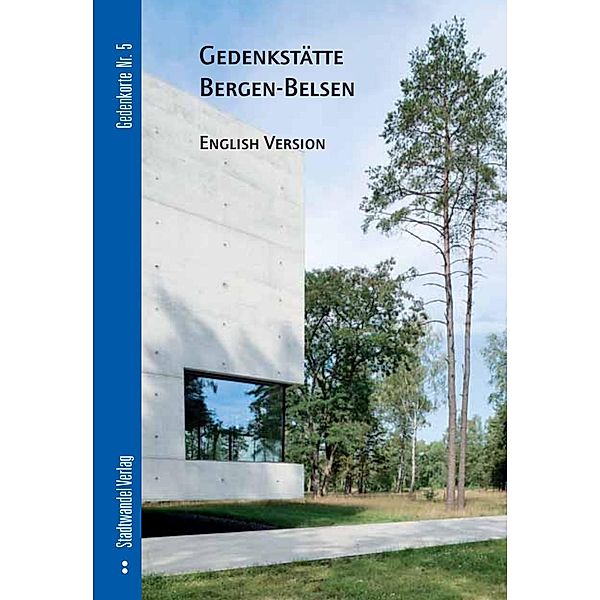 Büchse, N: Gedenkstätte Bergen-Belsen/engl., Nicolas Büchse