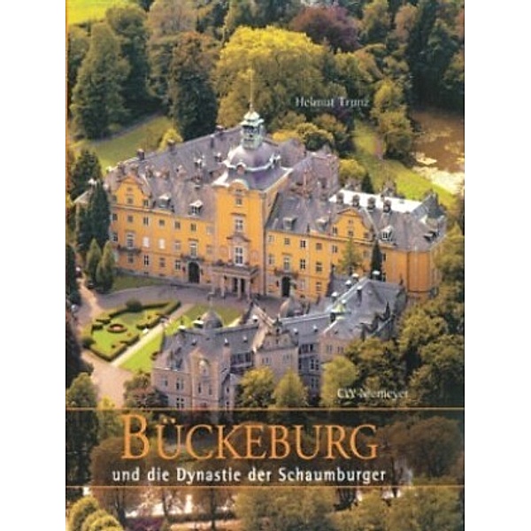 Bückeburg, Helmut Trunz