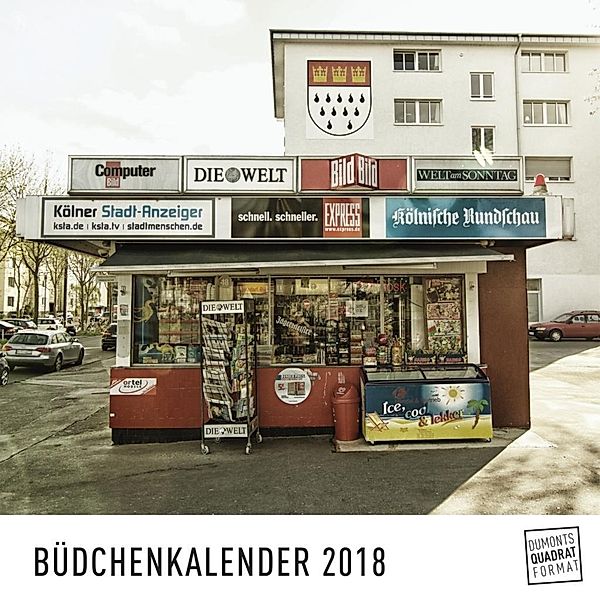 Büdchenkalender 2018