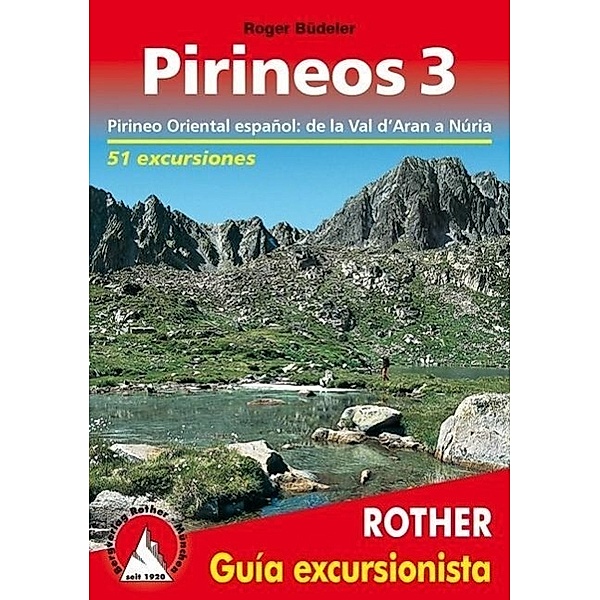 Büdeler, R: Pirineos 3, Roger Büdeler