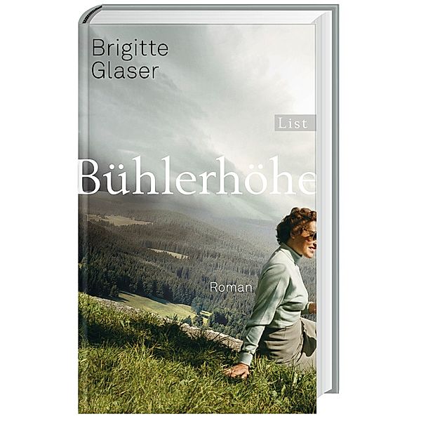 Bühlerhöhe, Brigitte Glaser