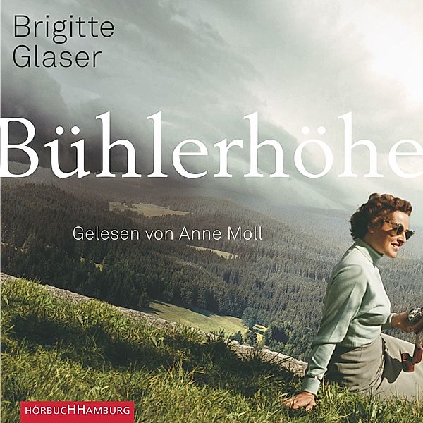 Bühlerhöhe, Brigitte Glaser