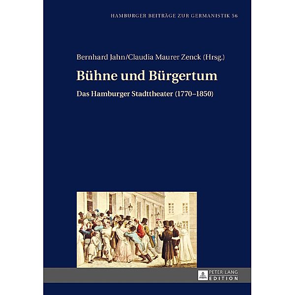 Buehne und Buergertum