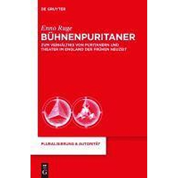 Bühnenpuritaner / Pluralisierung & Autorität Bd.24, Enno Ruge