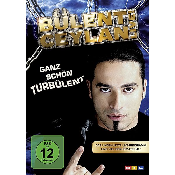 Bülent Ceylan - Ganz schön turbülent, Bülent Ceylan