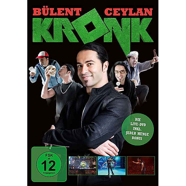 Bülent Ceylan: Kronk, Bülent Ceylan